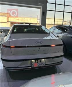 هيونداي أزيرا
